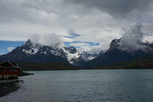 Torres del Paine National Park Barbara review images