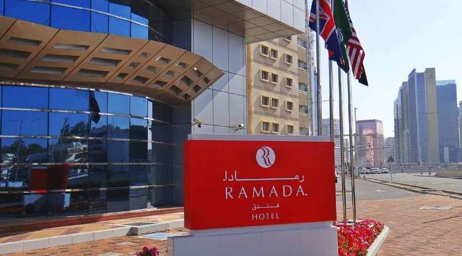 Hotel Entrance
