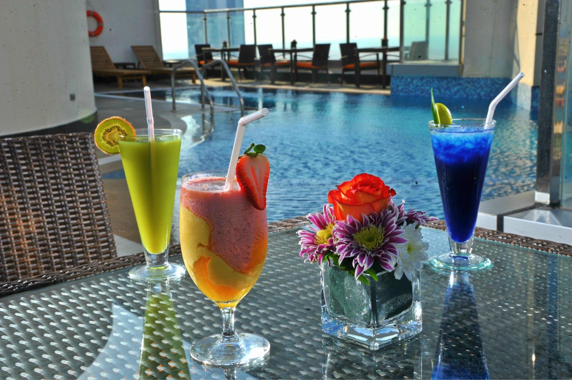 Ramada by Wyndham Abu Dhabi Corniche by null