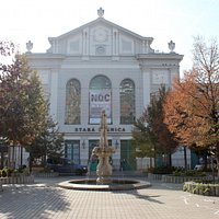 The Old Market Hall, Bratislava