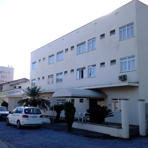Hotel Nort vista frontal