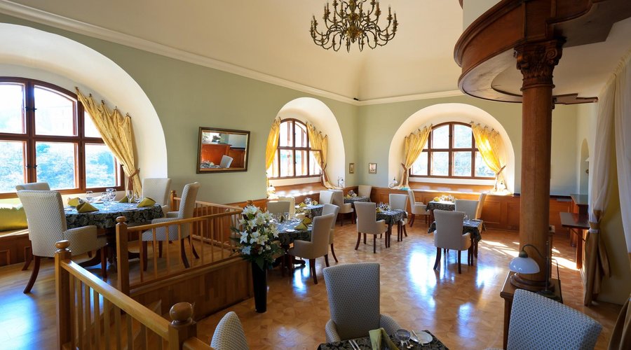 Q 15 Restaurant