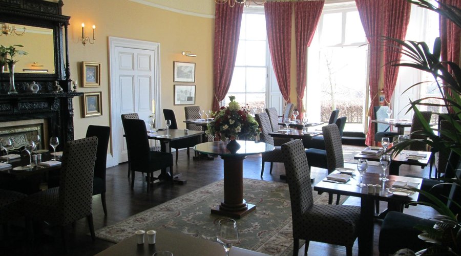 The Garden Room