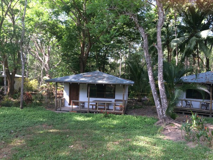 Cabinas El Encanto