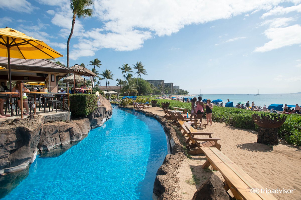Sheraton Maui Resort &amp; Spa, hotel i Maui