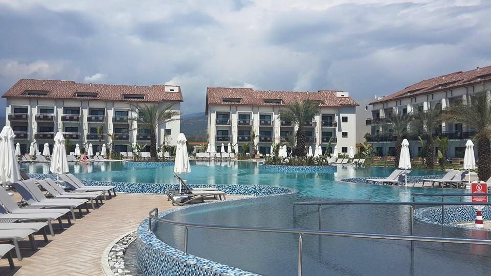 Hotel photo 3 of TUI Blue SENSATORI Barut Fethiye.