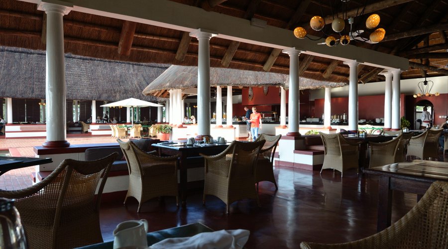 Jungle Junction breakfast buffet