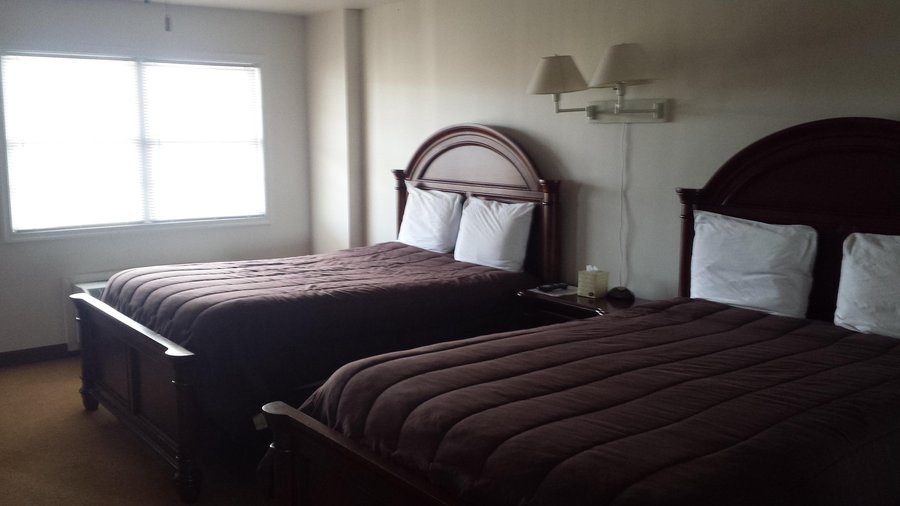 Double Queen room