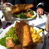 our lovely dinner for today
