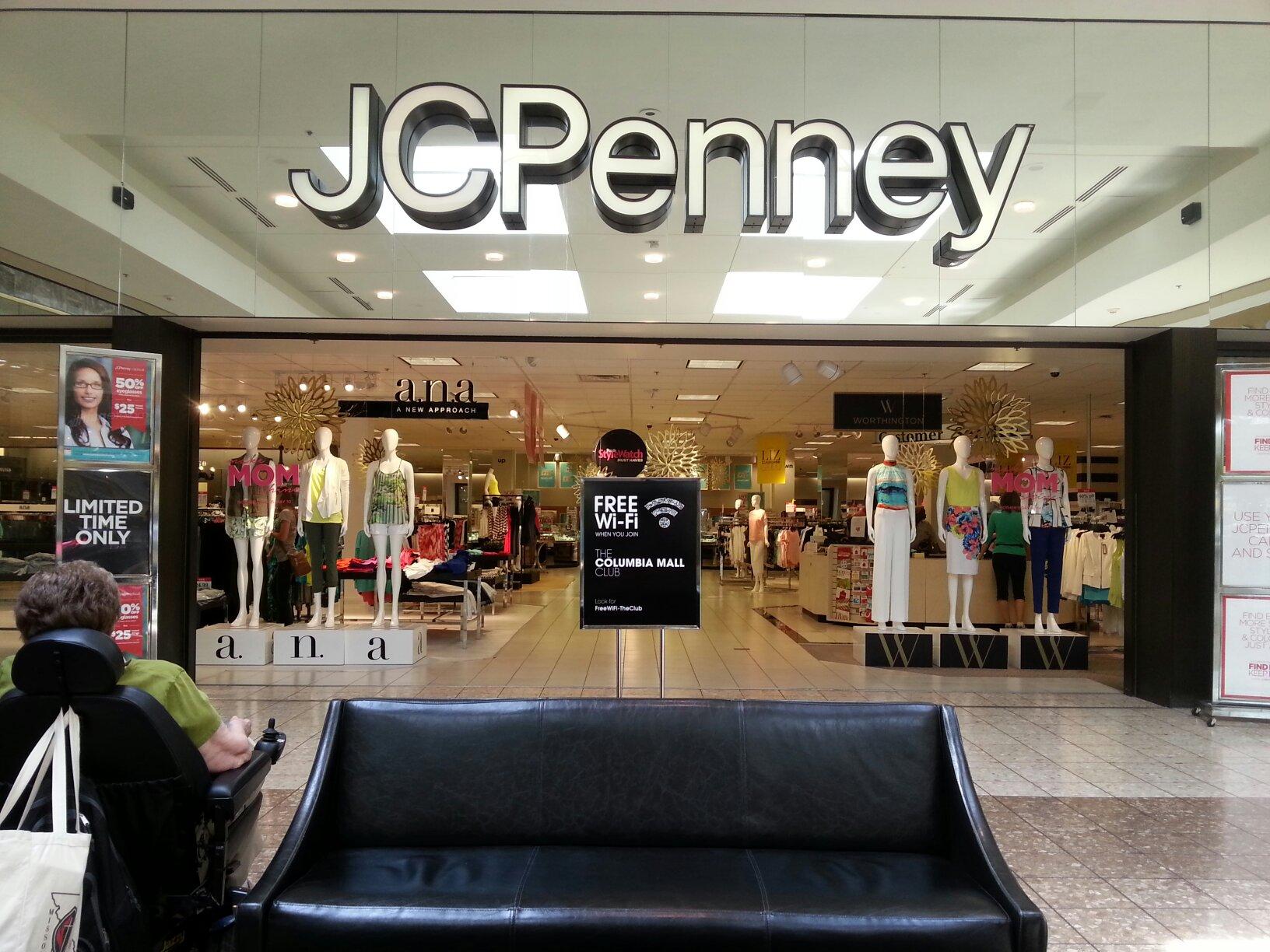 Shoe stores shop columbia mall