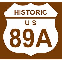 Arizona-Historic US Route 89A