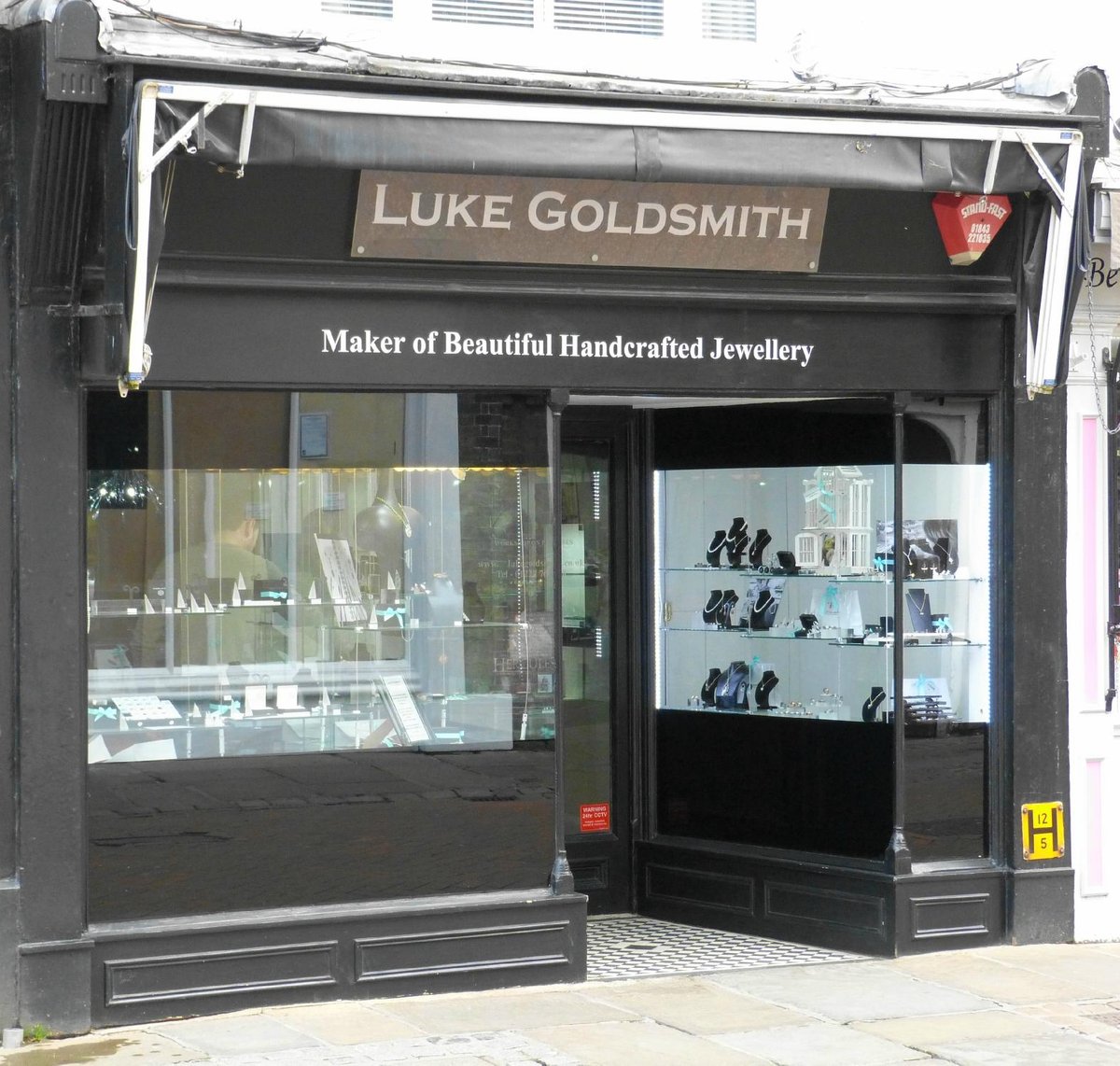 Luke Goldsmith Jewellery (Canterbury): All You Need to Know
