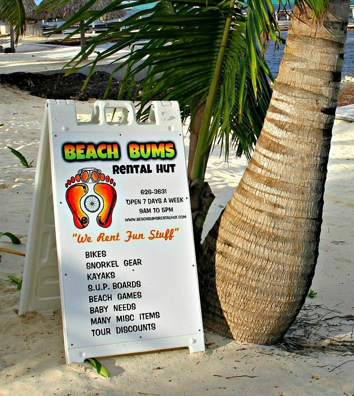 Beach Bums: Florida 