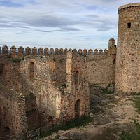 Castillo de La Puebla de Alcocer