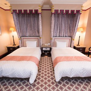The Imperial Suite at the Okura Act City Hotel Hamamatsu