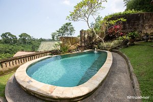 Pita Maha Resort and Spa in Ubud, image may contain: Resort, Hotel, Villa, Backyard