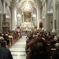 interno chiesa