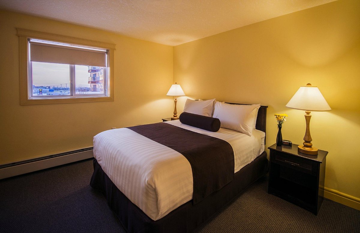 Stanton Suites Hotel, hotell i Yellowknife