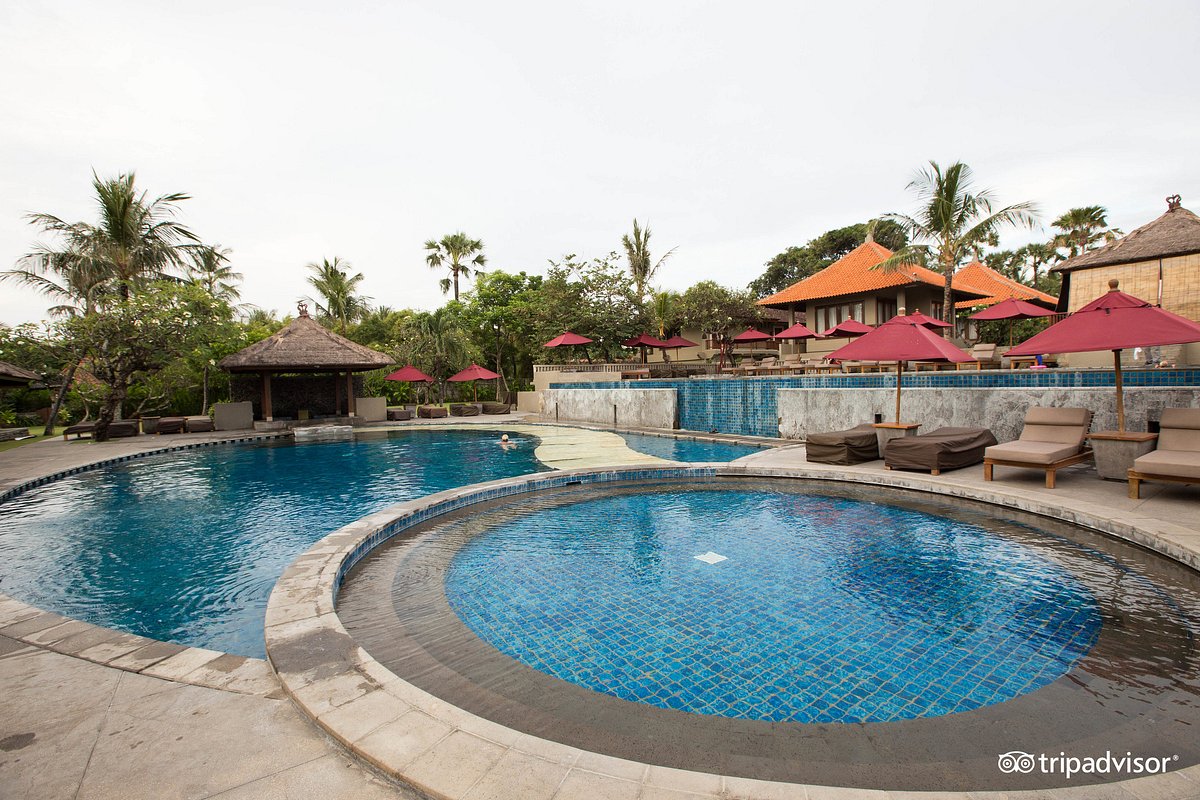 Bali Niksoma Boutique Beach Resort โรงแรมใน ลีเกี้ยน