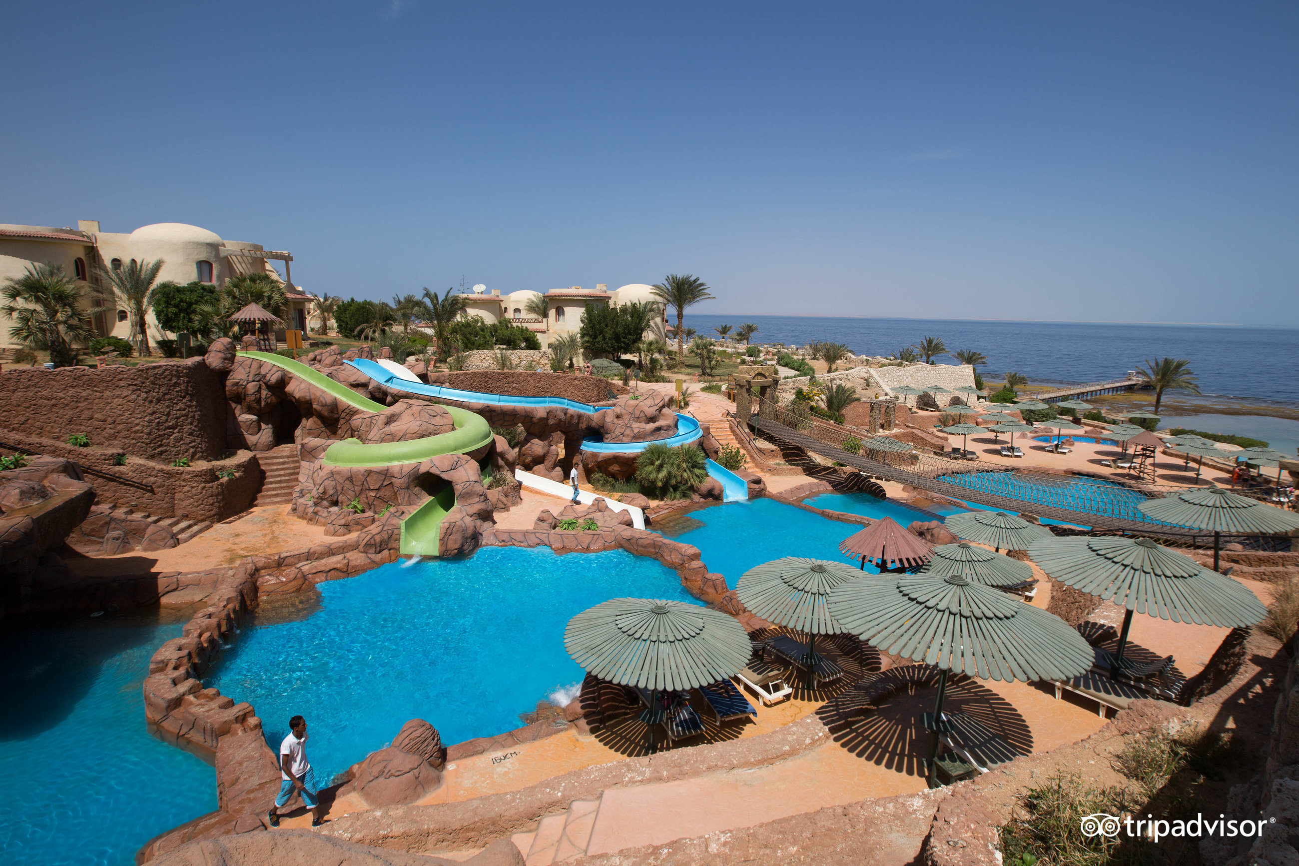 HAUZA BEACH RESORT Reviews Sharm El Sheikh Egypt Nabq Bay