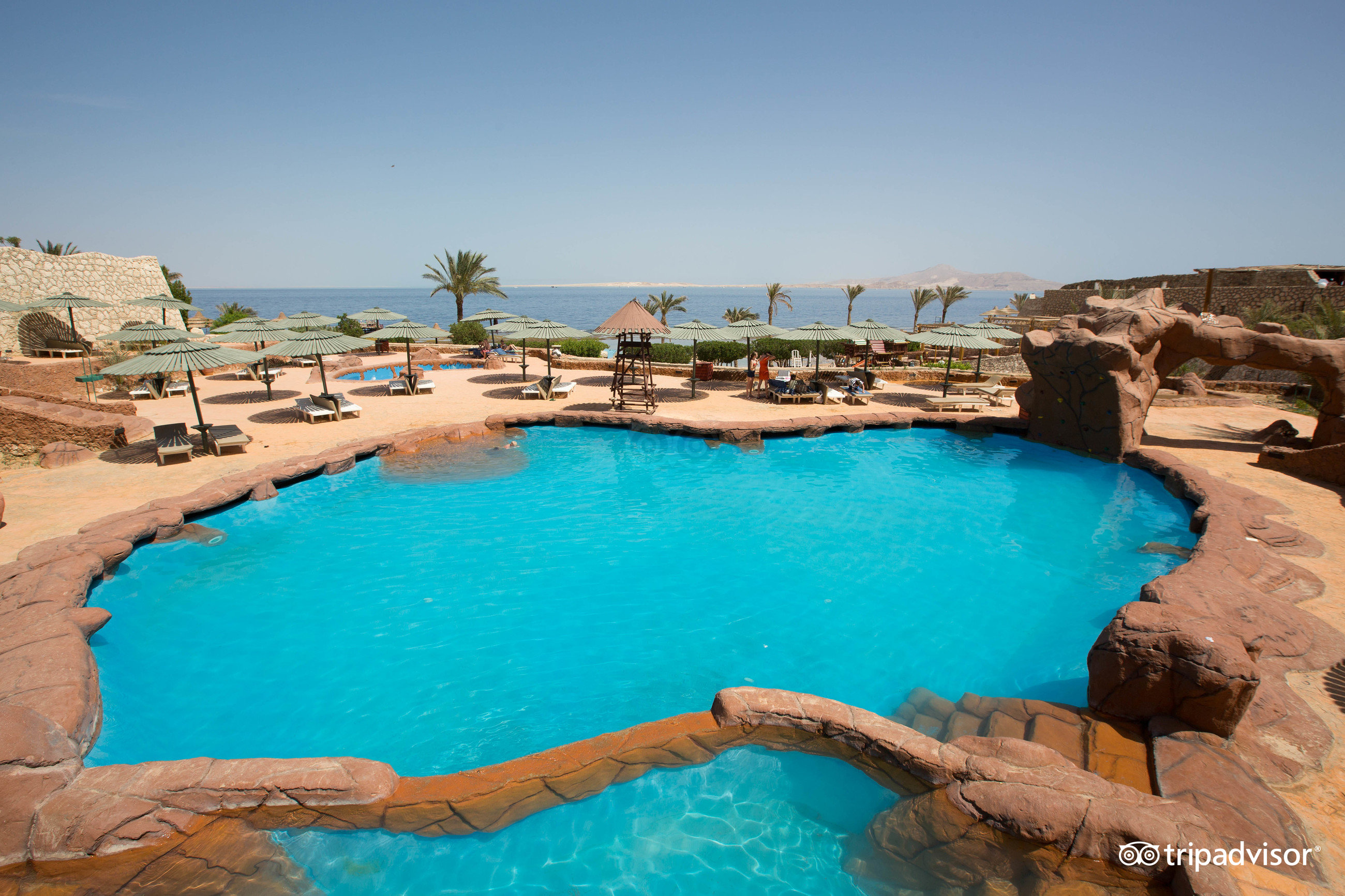 HAUZA BEACH RESORT Reviews Sharm El Sheikh Egypt Nabq Bay