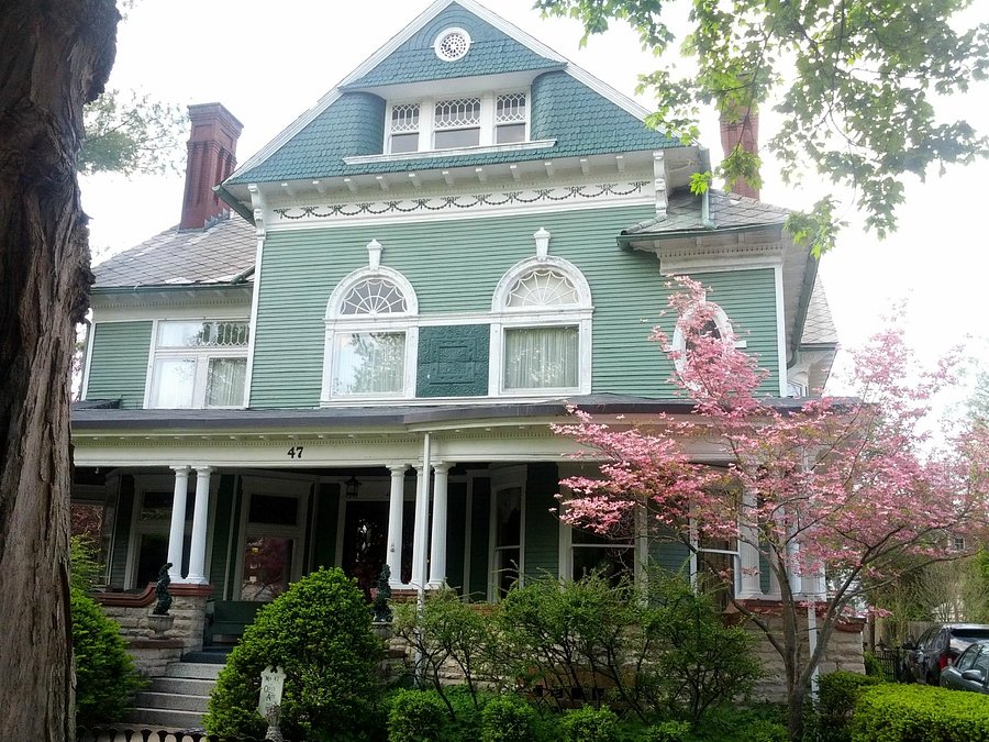 THE GREENHOUSE BED AND BREAKFAST: Bewertungen & Fotos (Chillicothe, OH