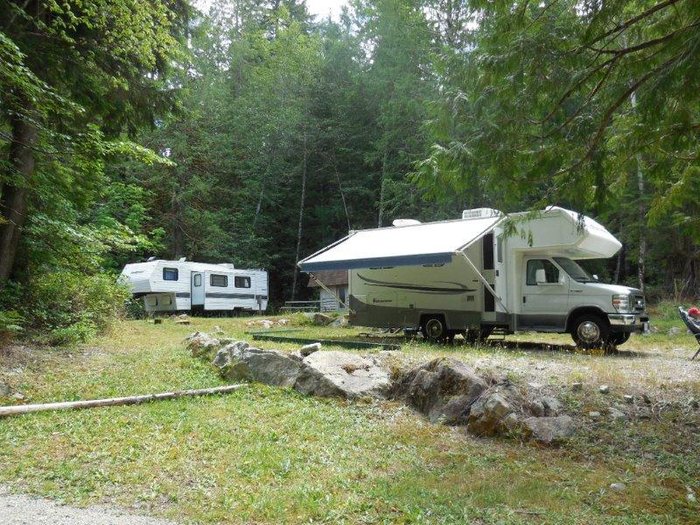 Timberline RV Park - Reviews & Photos