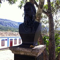 Busto de Tiradented