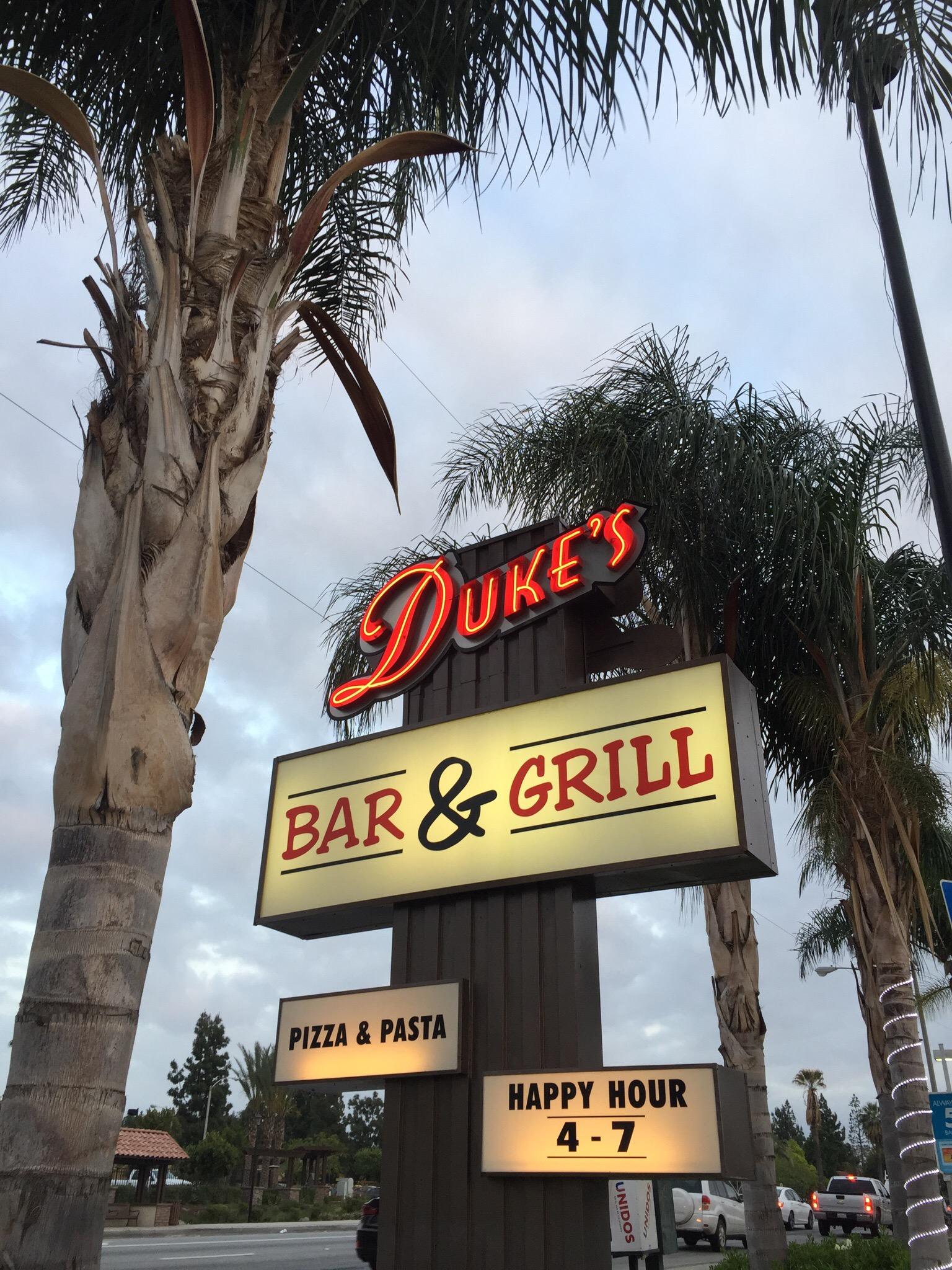 Dukes bar store and grill