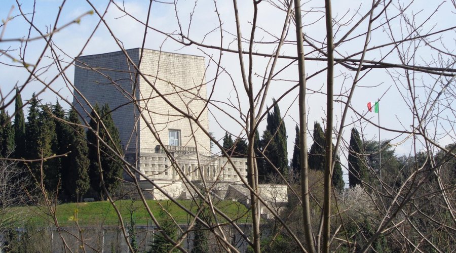 un sacrario che vale la pena visitare