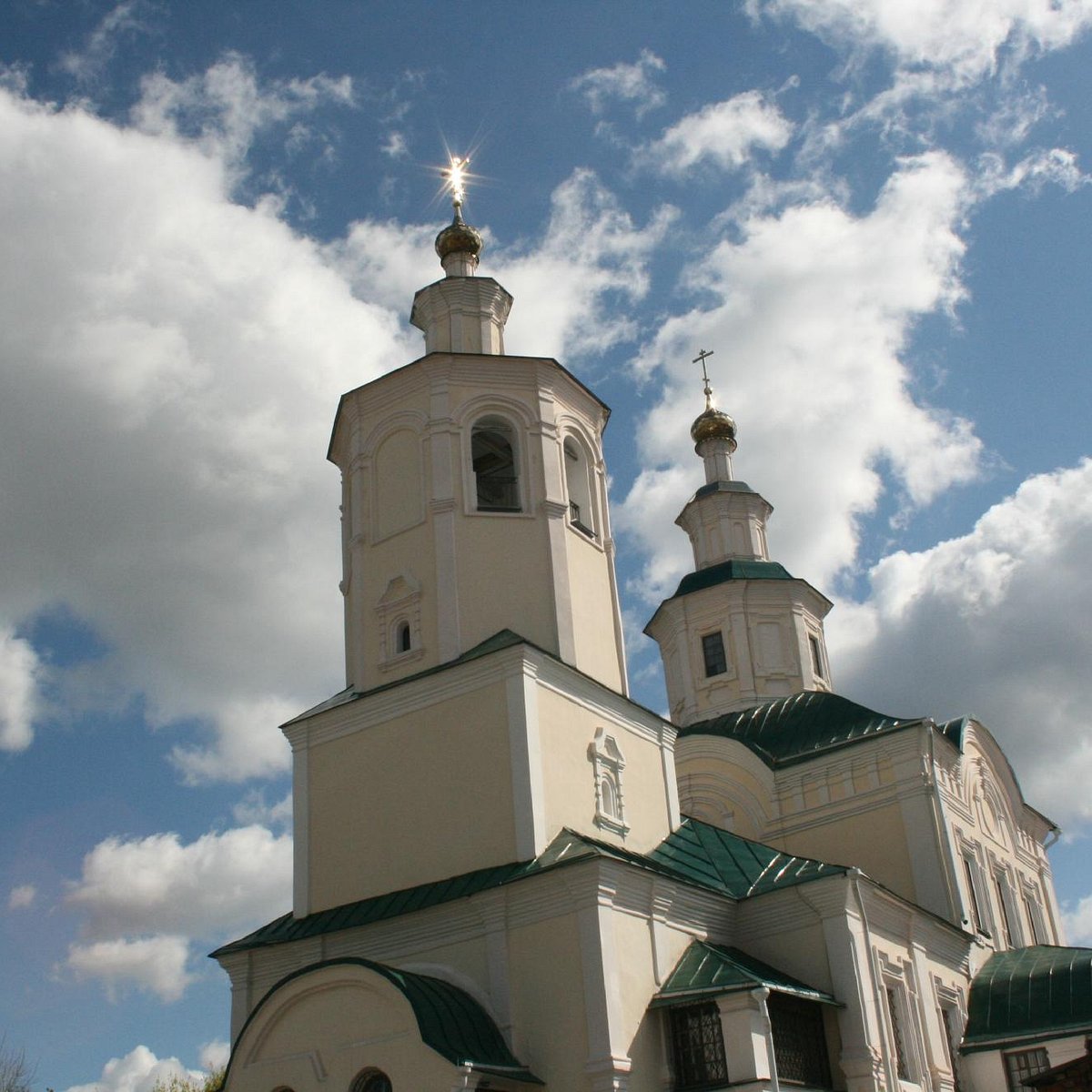 Спасо Преображенский собор Смоленск