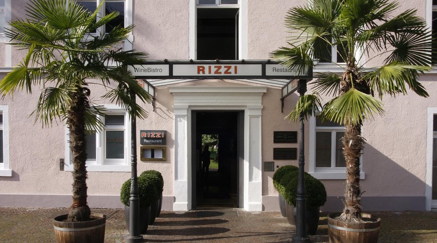 Willkommen im RIZZI
