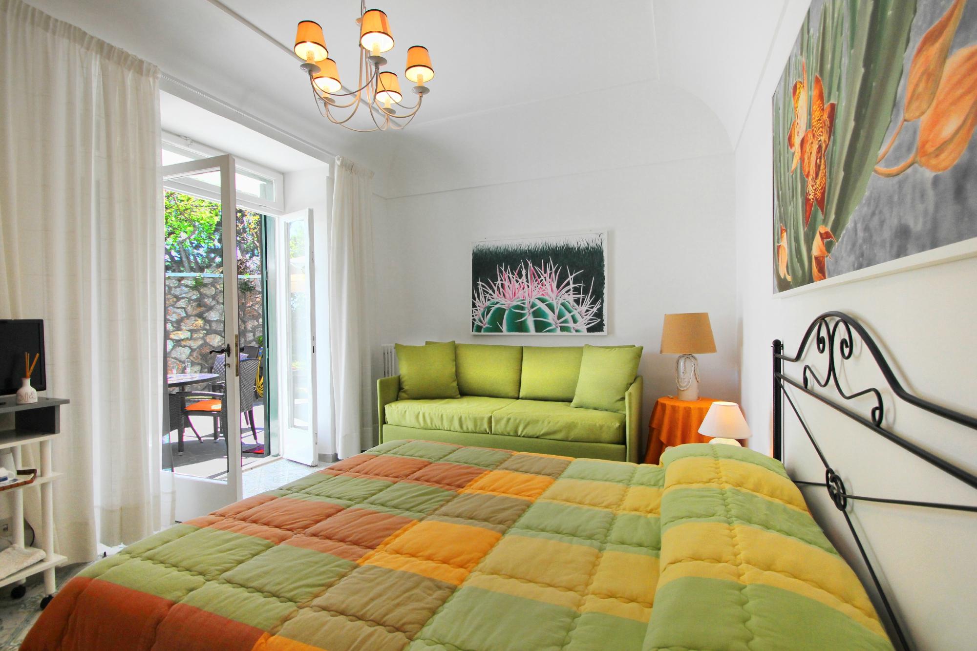 B&B CASA AUGUSTO (Capri): Prezzi E Recensioni (2024)