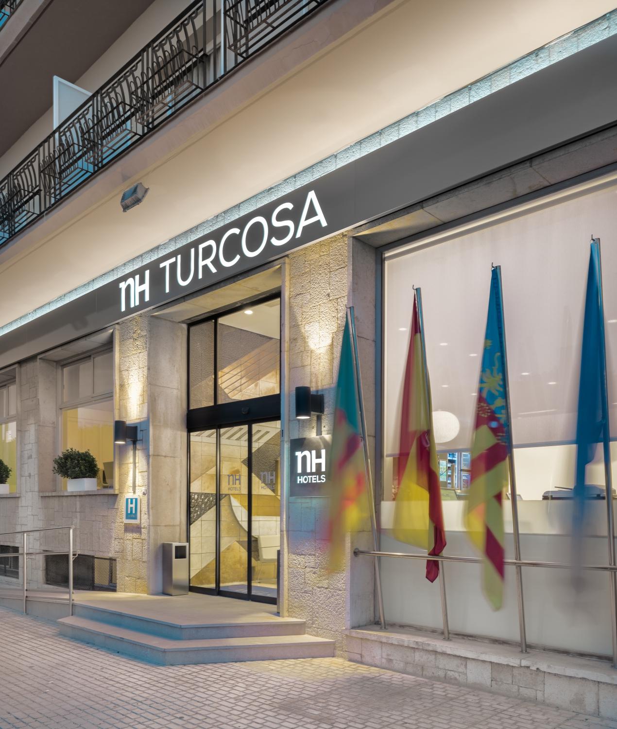 Hotel photo 19 of NH Castellon Turcosa.