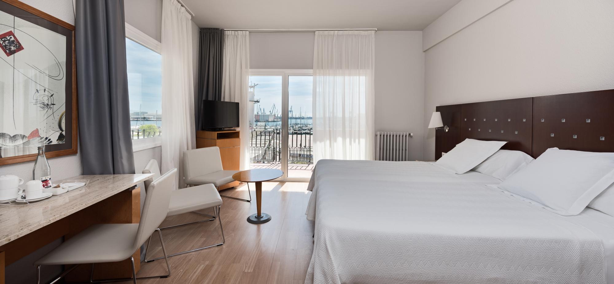 Hotel photo 16 of NH Castellon Turcosa.