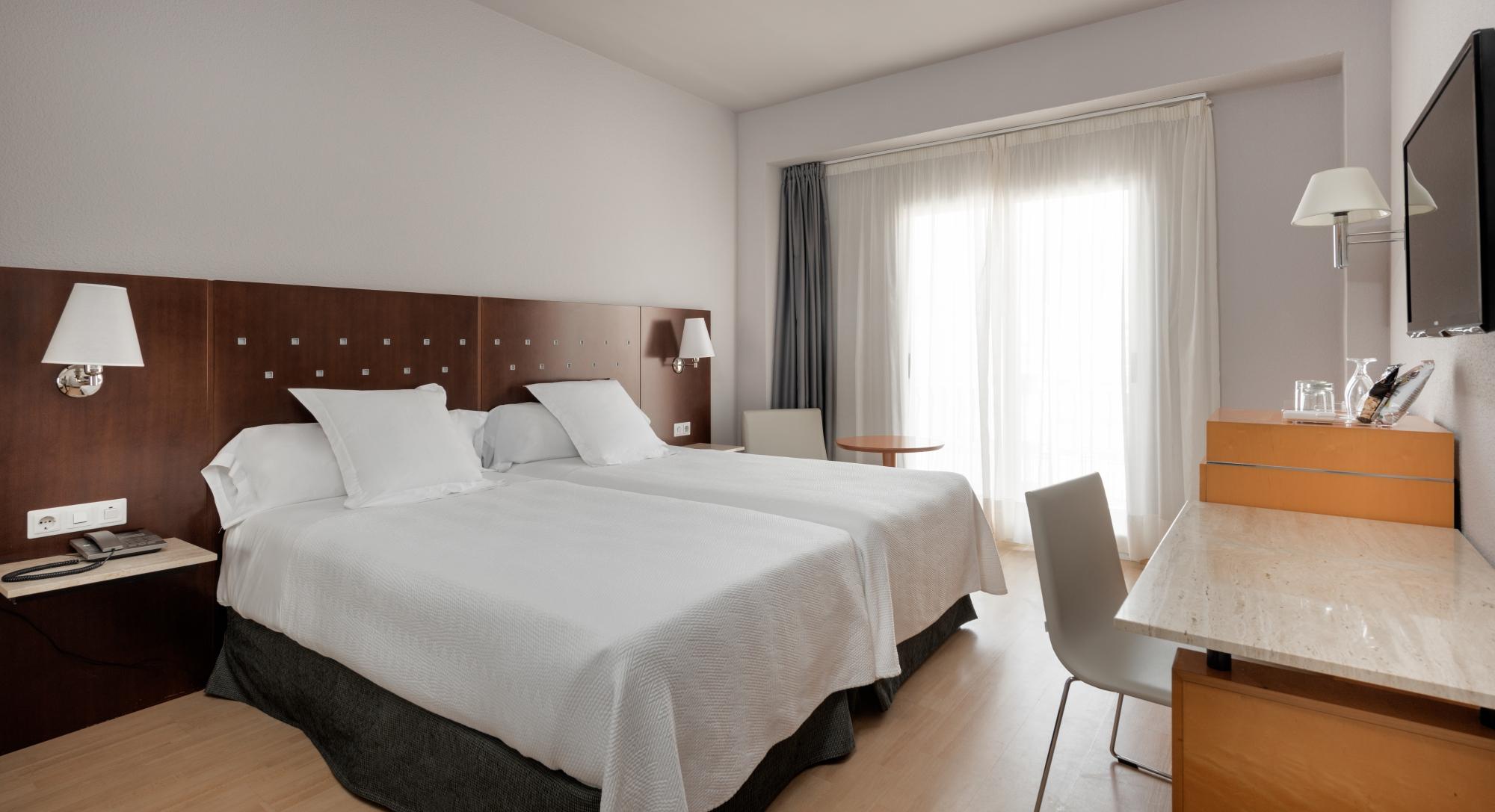 Hotel photo 23 of NH Castellon Turcosa.