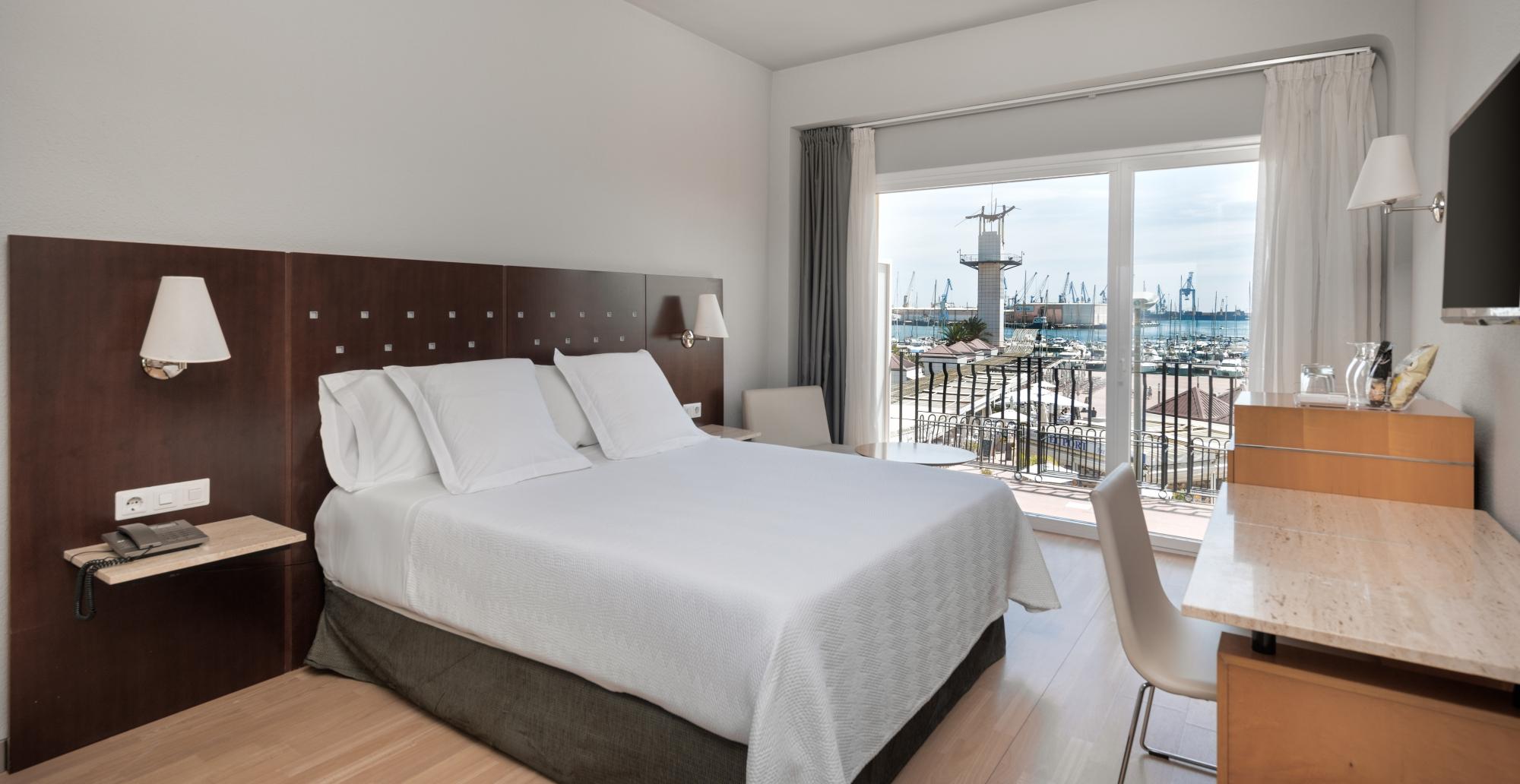 Hotel photo 21 of NH Castellon Turcosa.