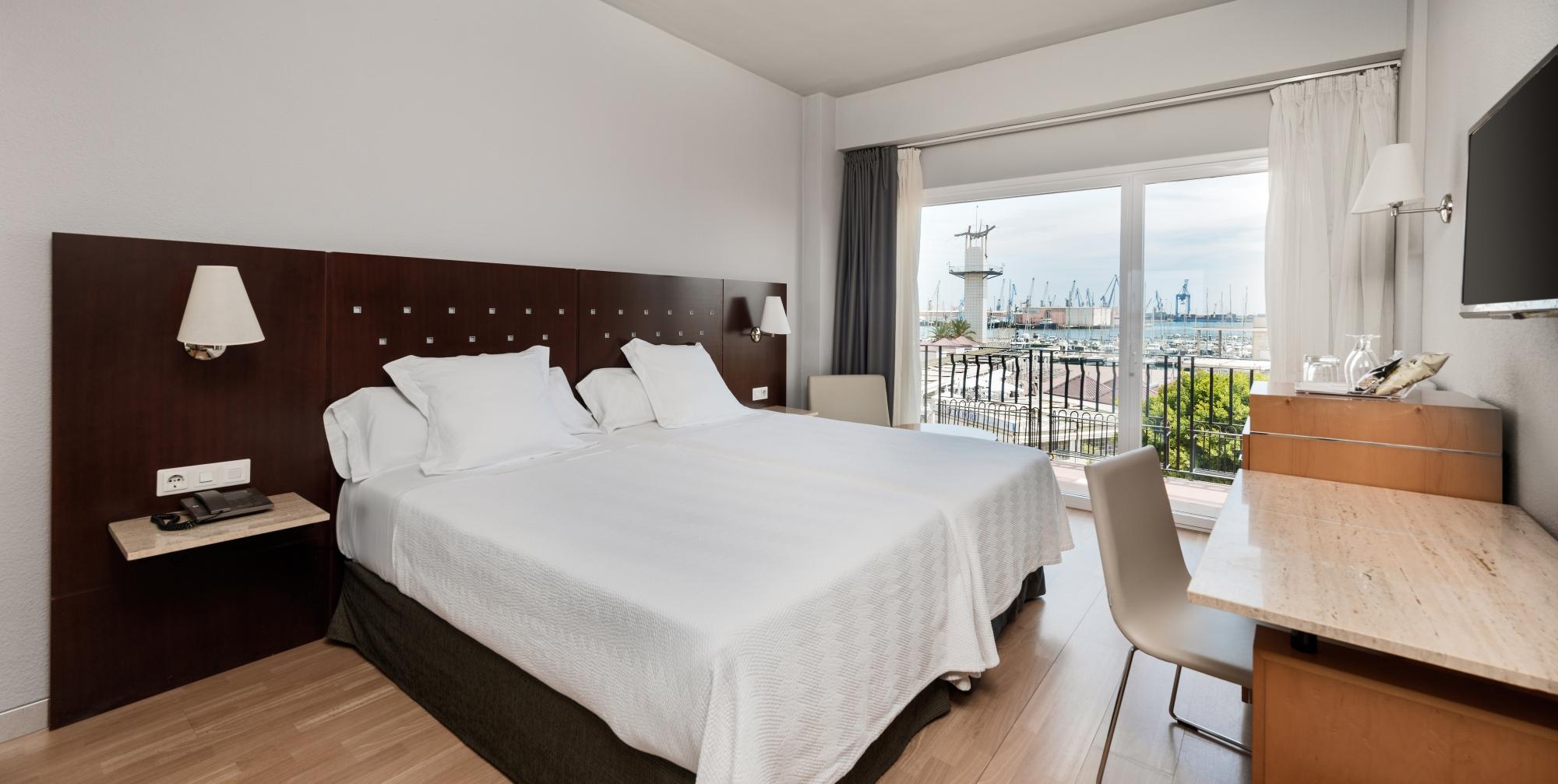 Hotel photo 12 of NH Castellon Turcosa.