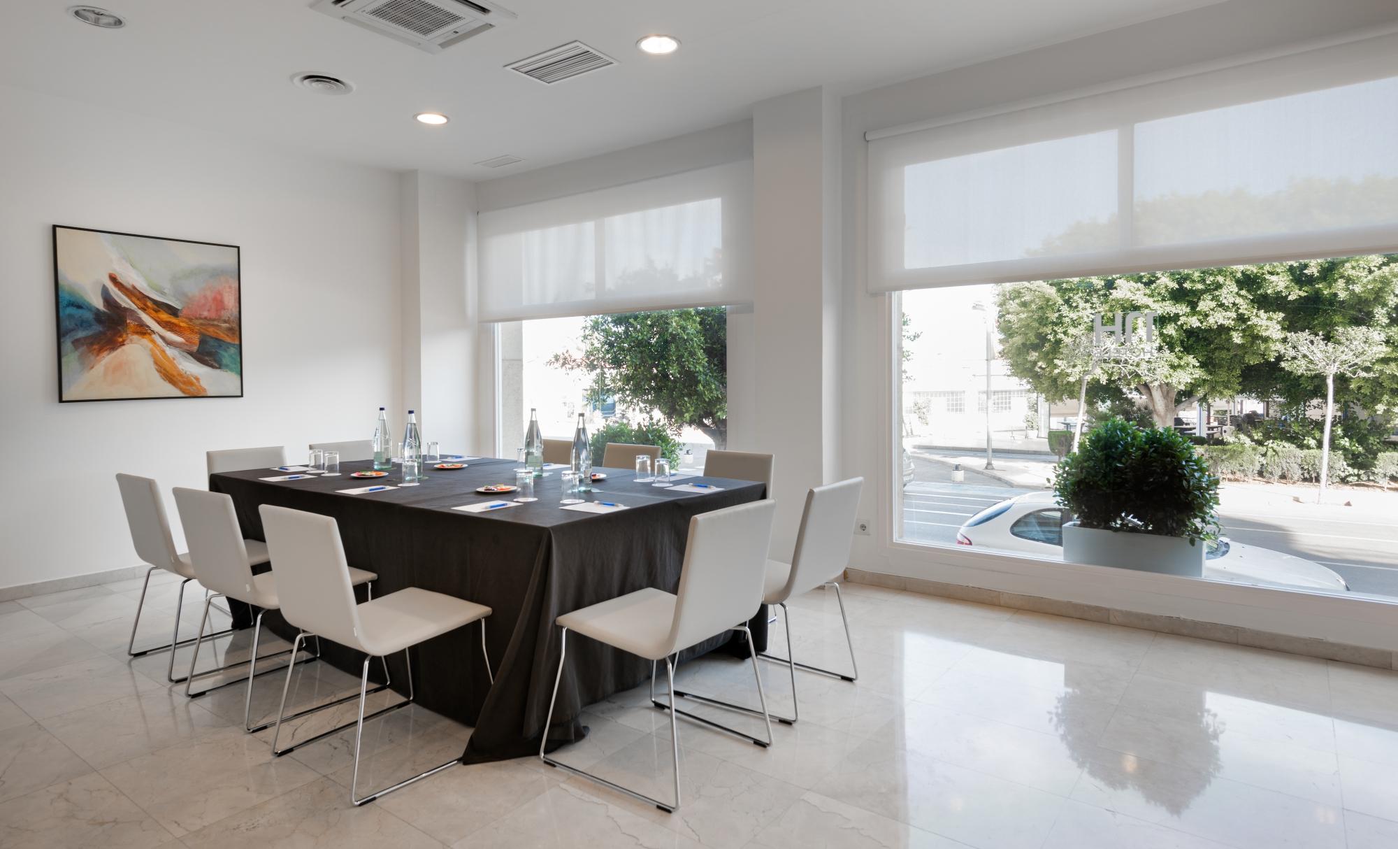 Hotel photo 14 of NH Castellon Turcosa.