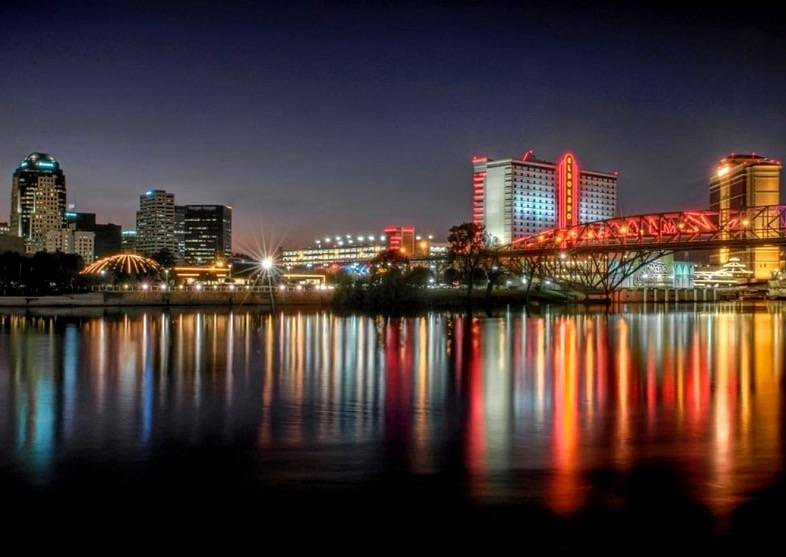 Ред ривер. Shreveport. Шривпорт город. Red River Vietnam.