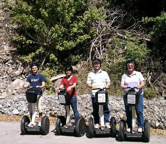 Green Bay Area Segway Tours – Glide N.E.W. LLC