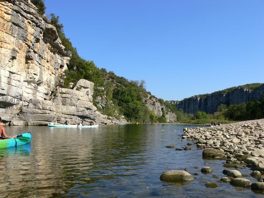 le vans ardèche