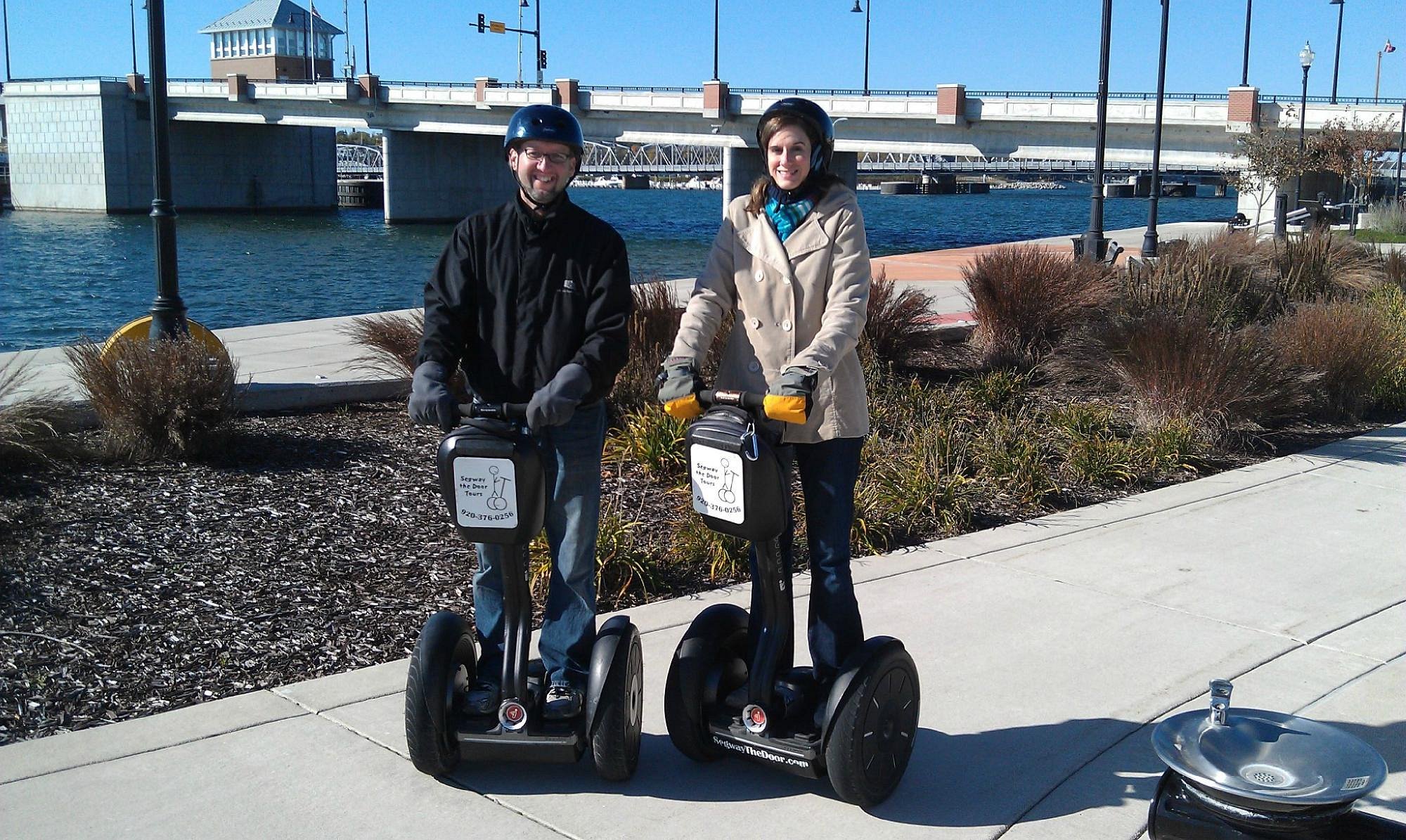 madison wi segway tour