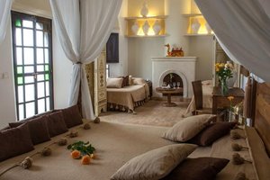 Chambre et suite