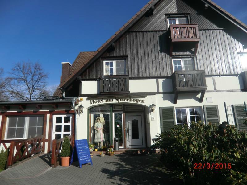 HOTEL AM SPREEBOGEN: Bewertungen & Fotos (Burg (Spreewald)) - Tripadvisor