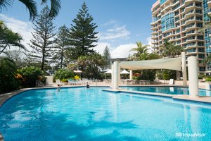 Oceana on Broadbeach in Broadbeach
