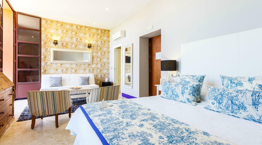 HABITACIÓN SUITE