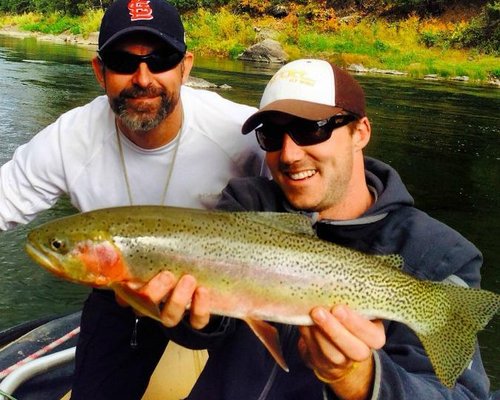 Montana Fly Fishing School, Missoula Fly Fishing School