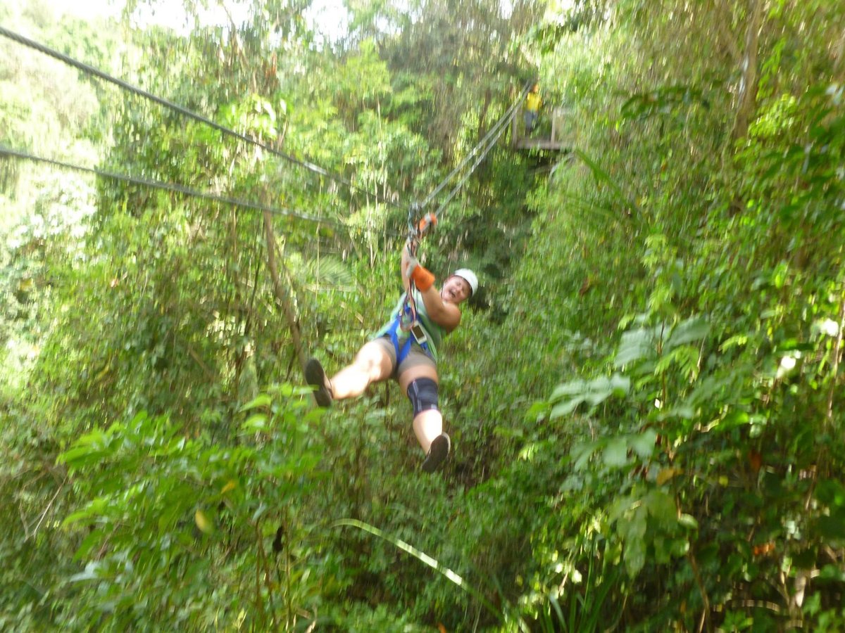 Aerial Trek Zipline Adventures - All You Need to Know BEFORE You Go (2024)