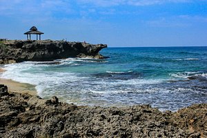 Rock View Beach Resort in Luzon
